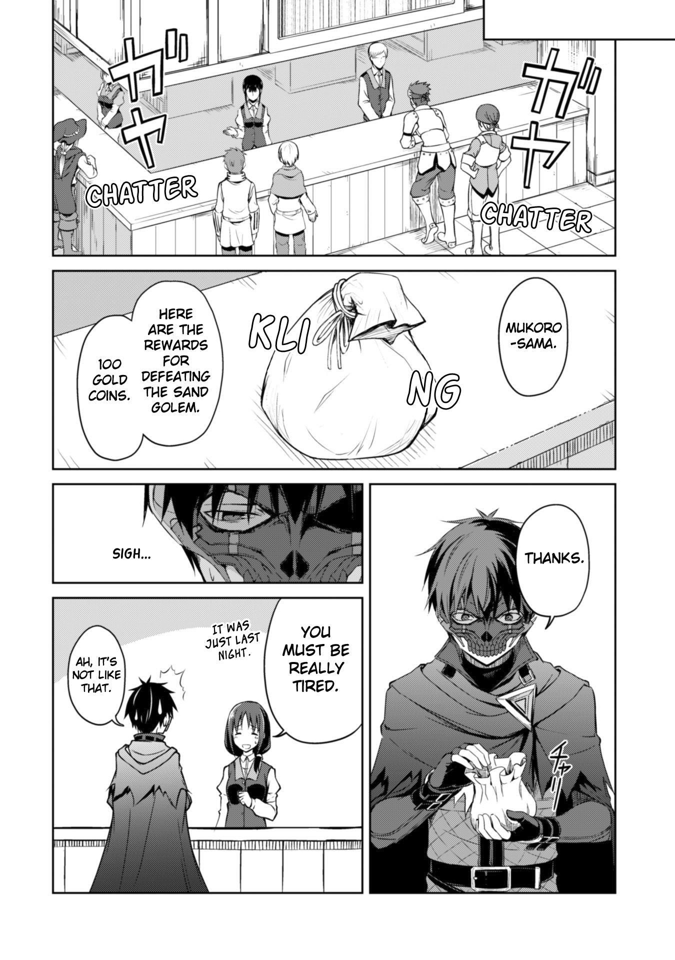 Berserk of Gluttony Chapter 15 - Page 20