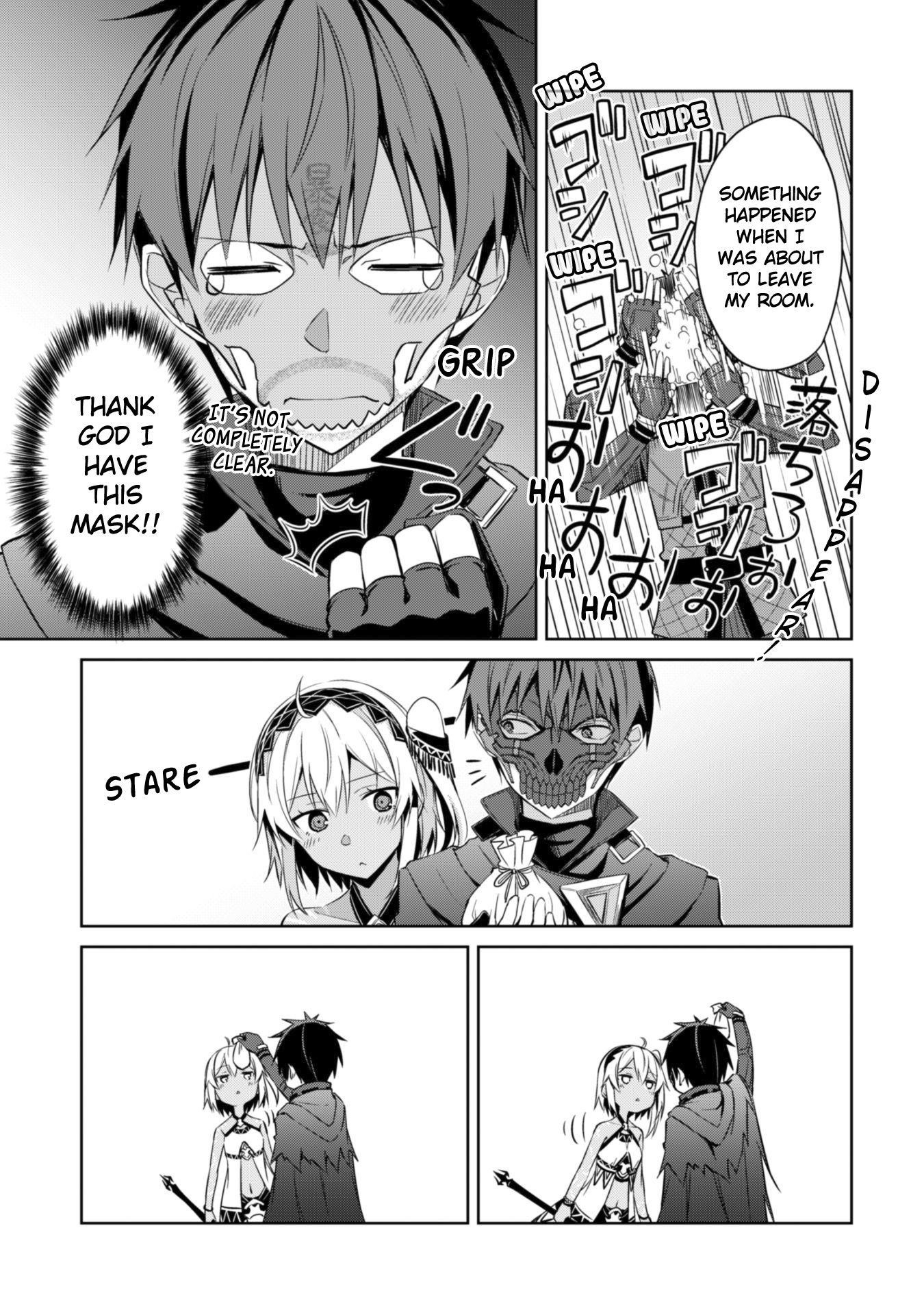 Berserk of Gluttony Chapter 15 - Page 21