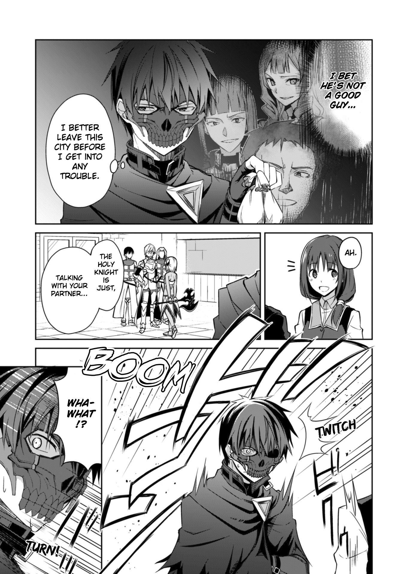 Berserk of Gluttony Chapter 15 - Page 25