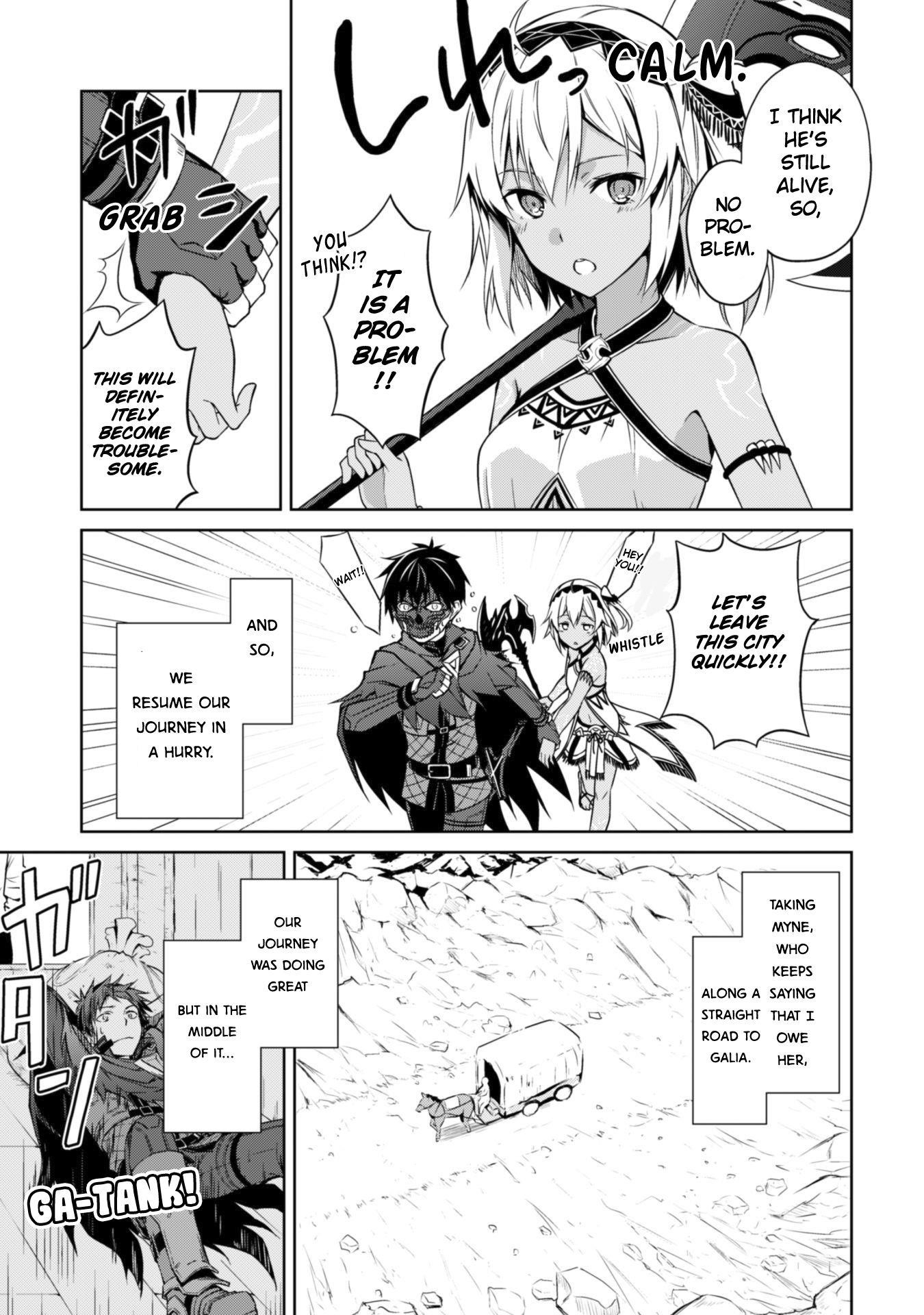 Berserk of Gluttony Chapter 15 - Page 27