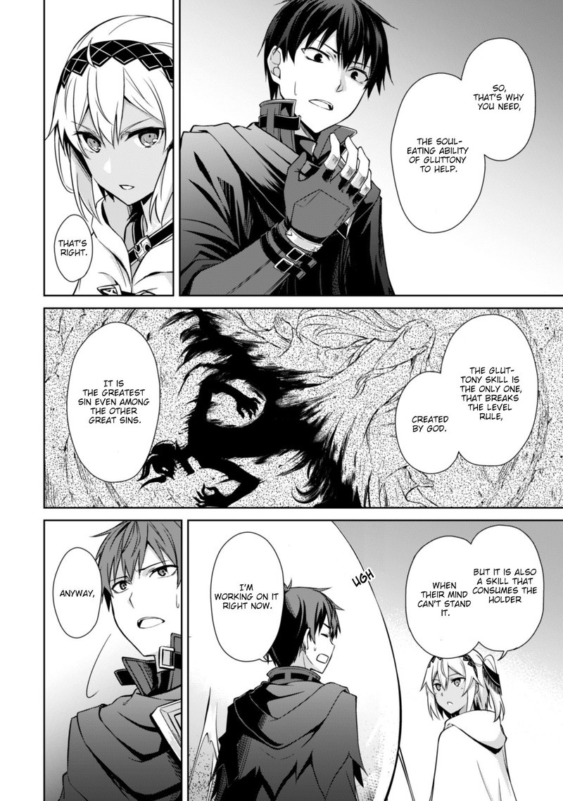 Berserk of Gluttony Chapter 19 - Page 18