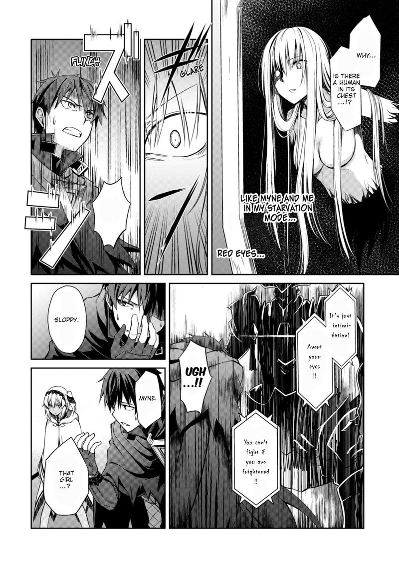 Berserk of Gluttony Chapter 19 - Page 23