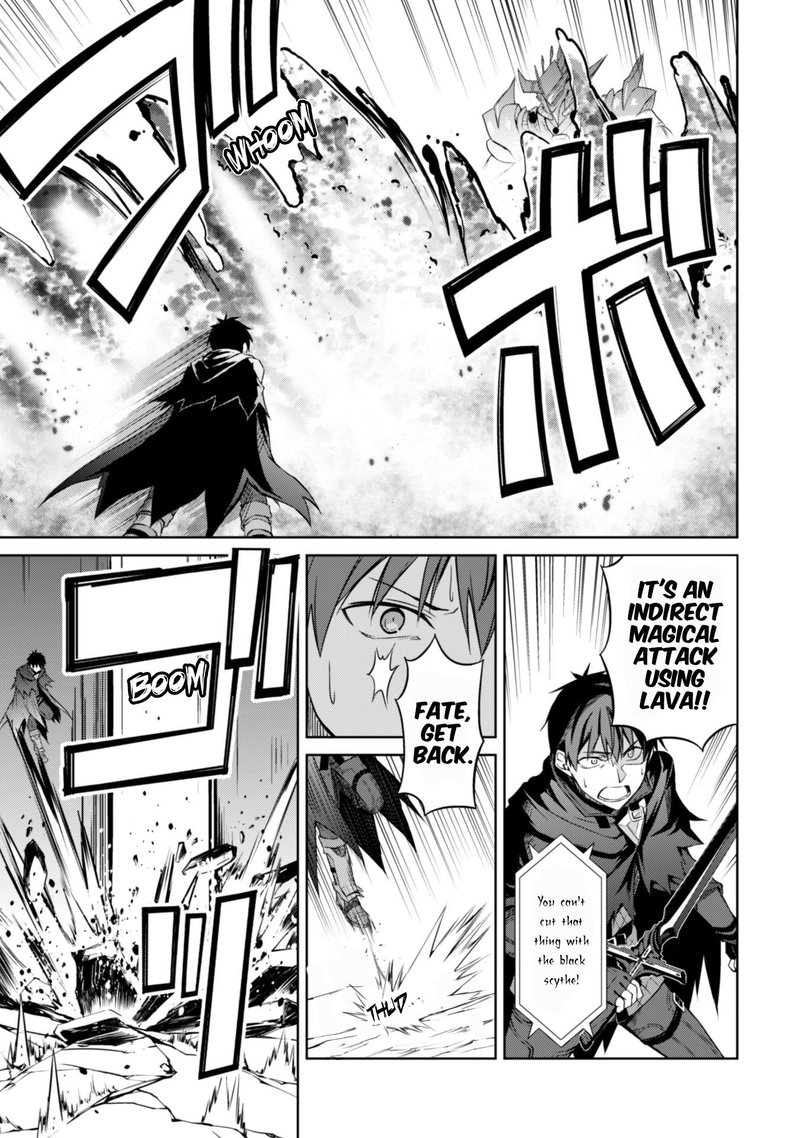 Berserk of Gluttony Chapter 19 - Page 26