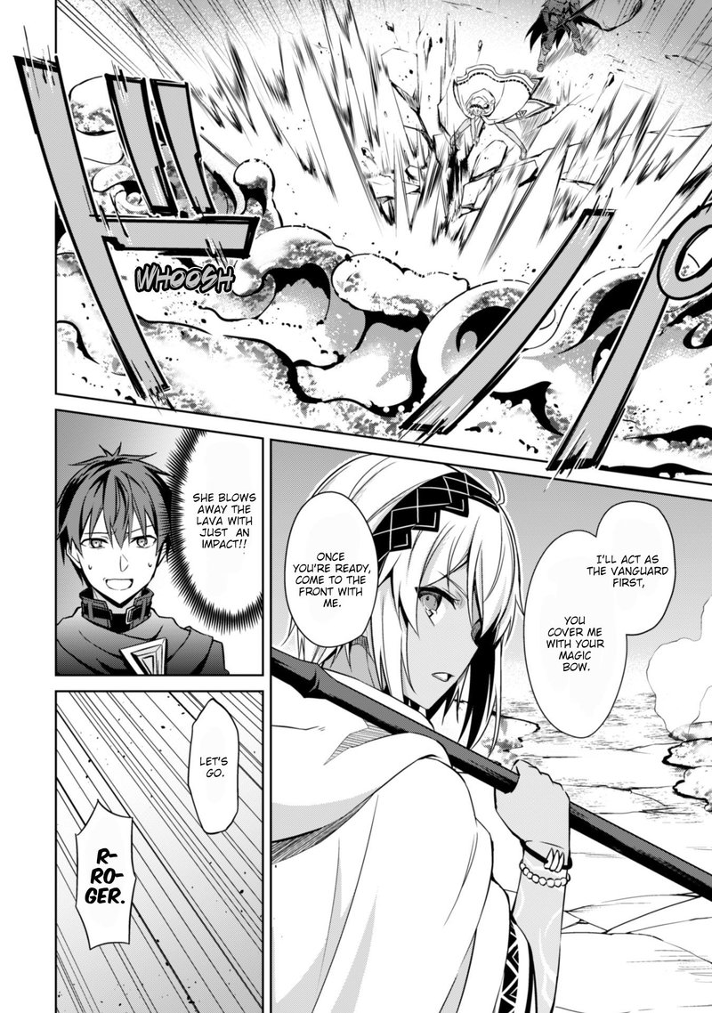 Berserk of Gluttony Chapter 19 - Page 27