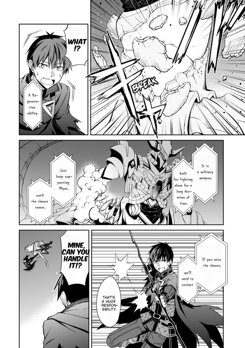 Berserk of Gluttony Chapter 19 - Page 29