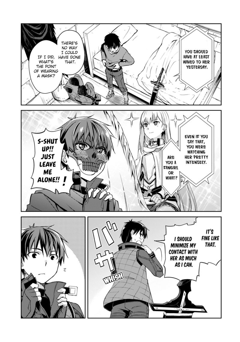 Berserk of Gluttony Chapter 22 - Page 7