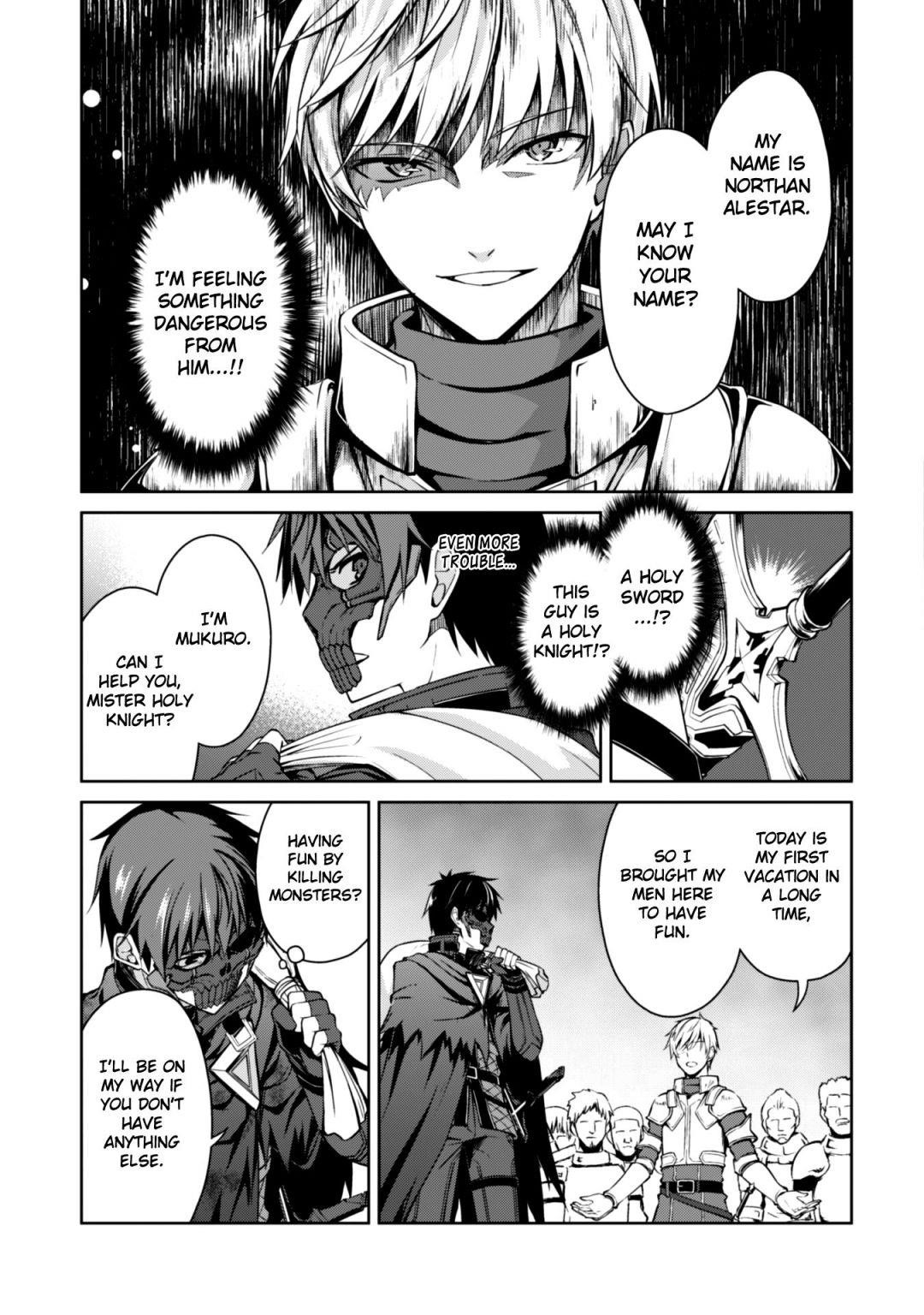 Berserk of Gluttony Chapter 23 - Page 11