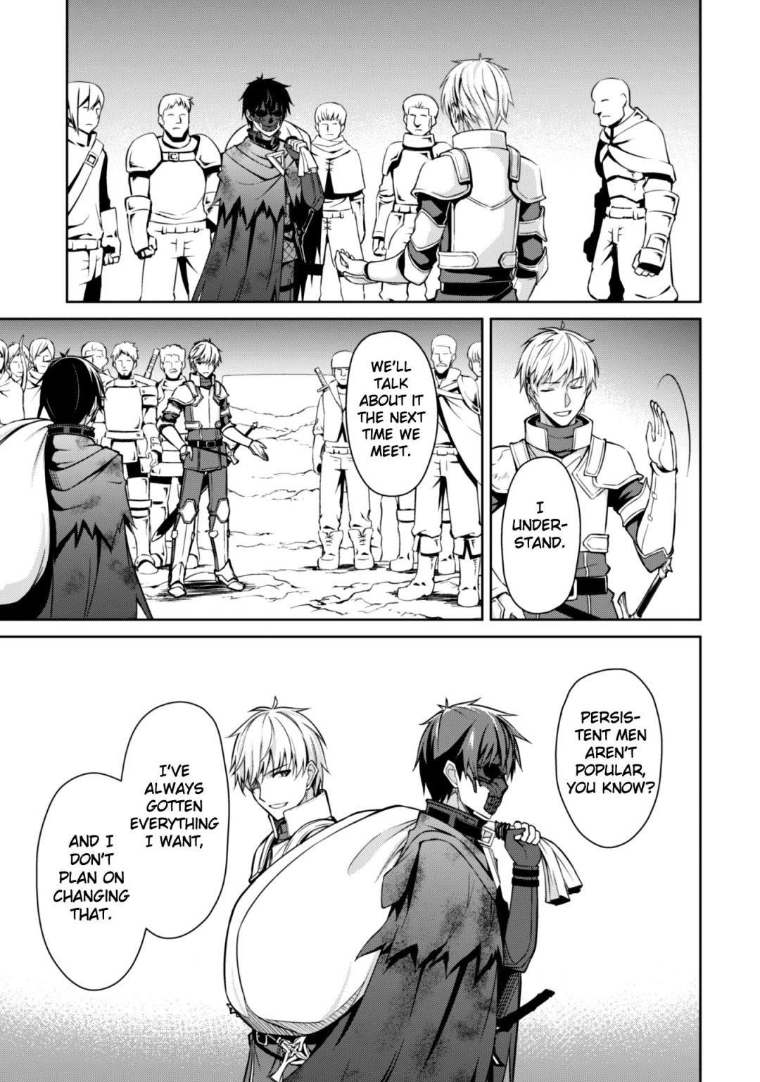 Berserk of Gluttony Chapter 23 - Page 13