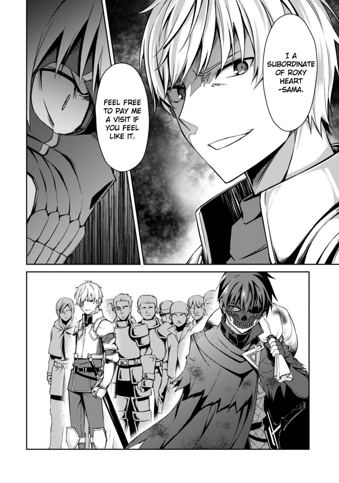 Berserk of Gluttony Chapter 23 - Page 14