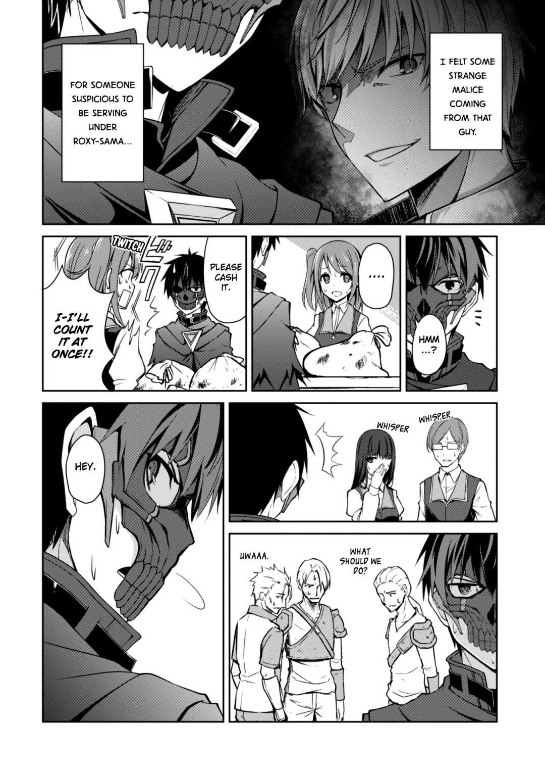 Berserk of Gluttony Chapter 23 - Page 16