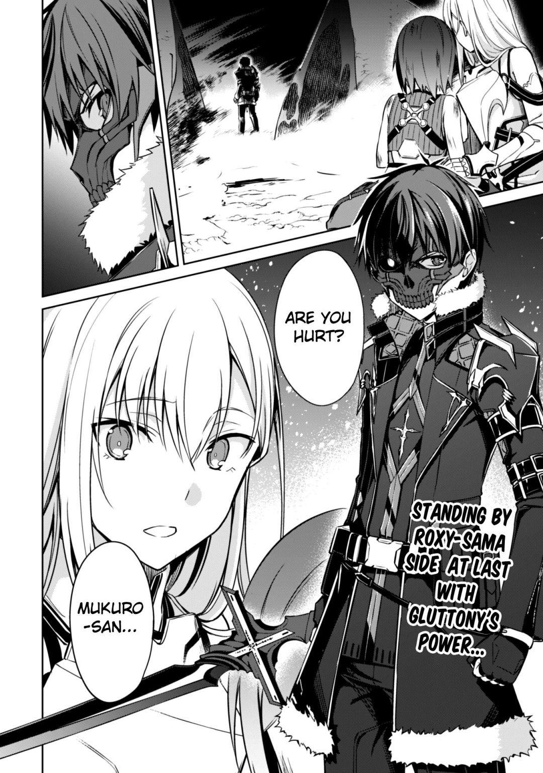 Berserk of Gluttony Chapter 23 - Page 30