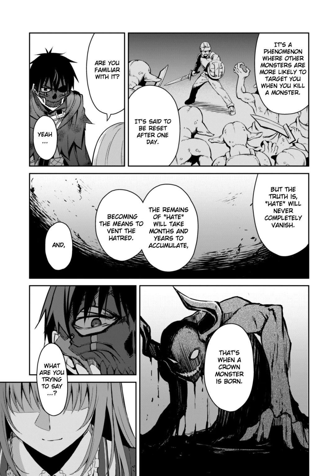 Berserk of Gluttony Chapter 23 - Page 5