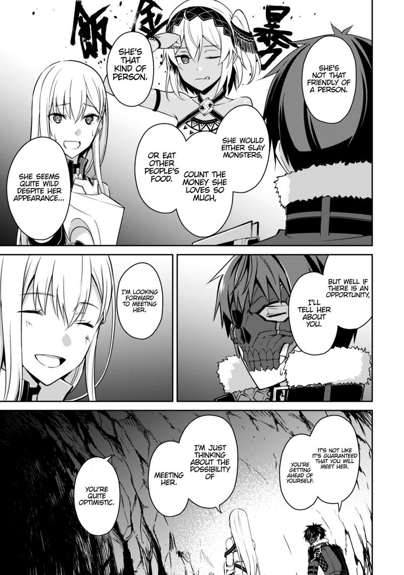 Berserk of Gluttony Chapter 25 - Page 11