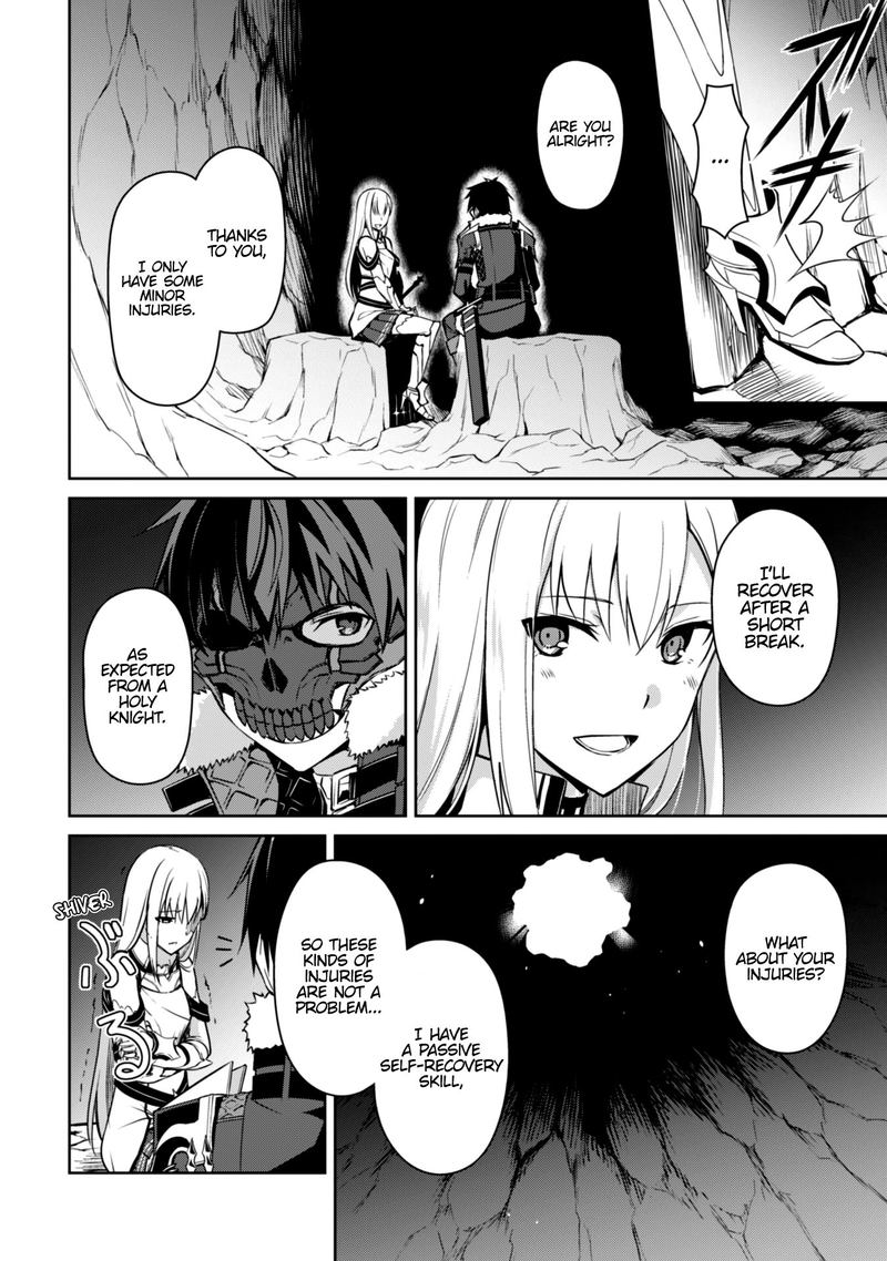 Berserk of Gluttony Chapter 25 - Page 2