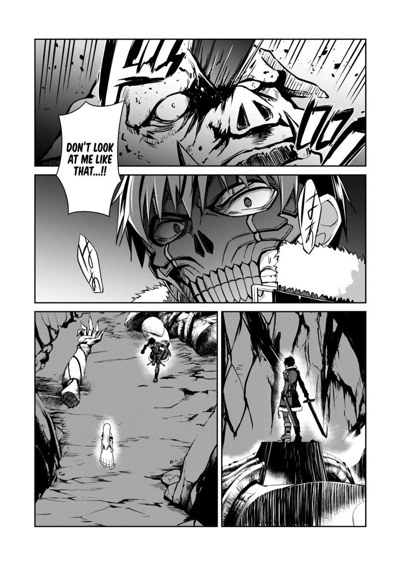 Berserk of Gluttony Chapter 25 - Page 21