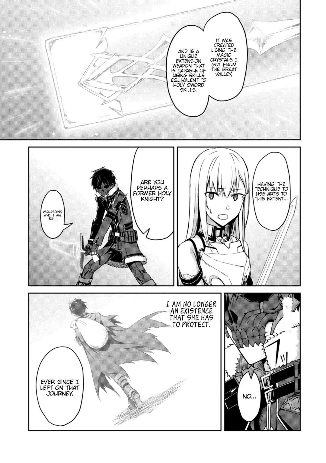 Berserk of Gluttony Chapter 26 - Page 15