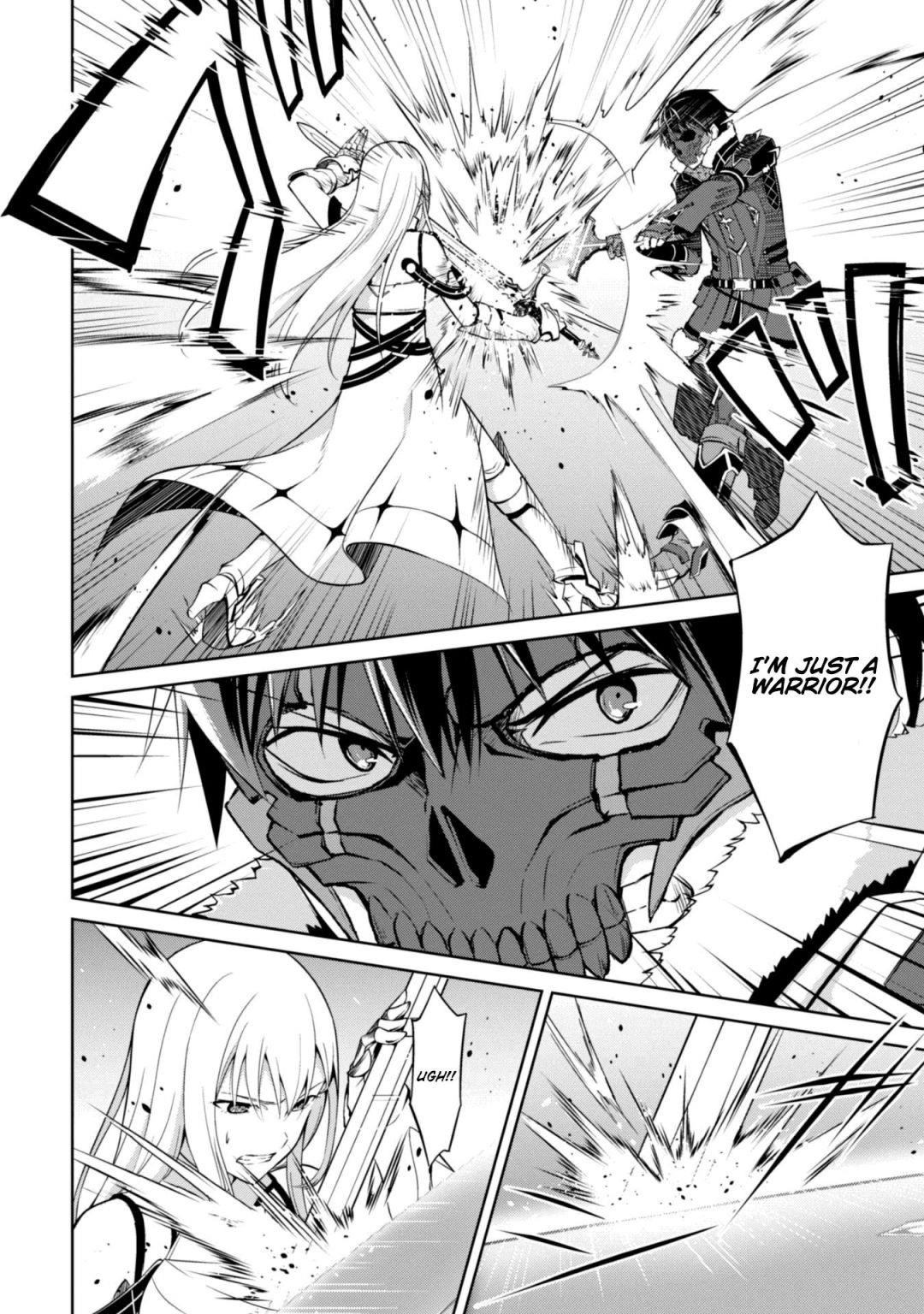 Berserk of Gluttony Chapter 26 - Page 16