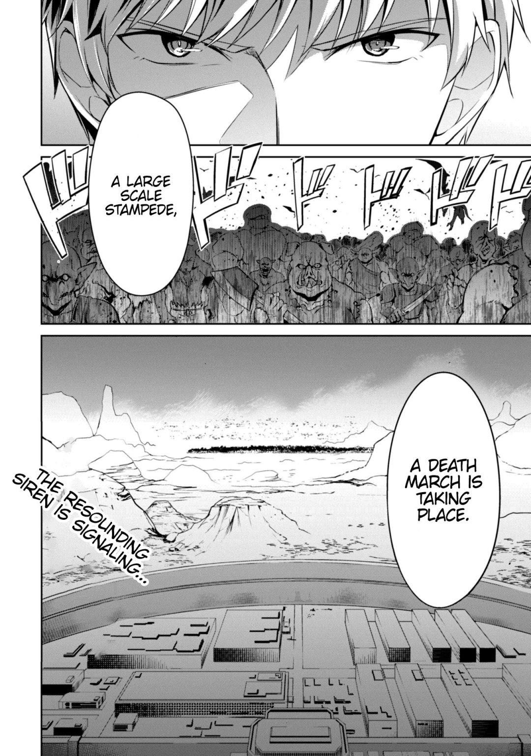 Berserk of Gluttony Chapter 26 - Page 26