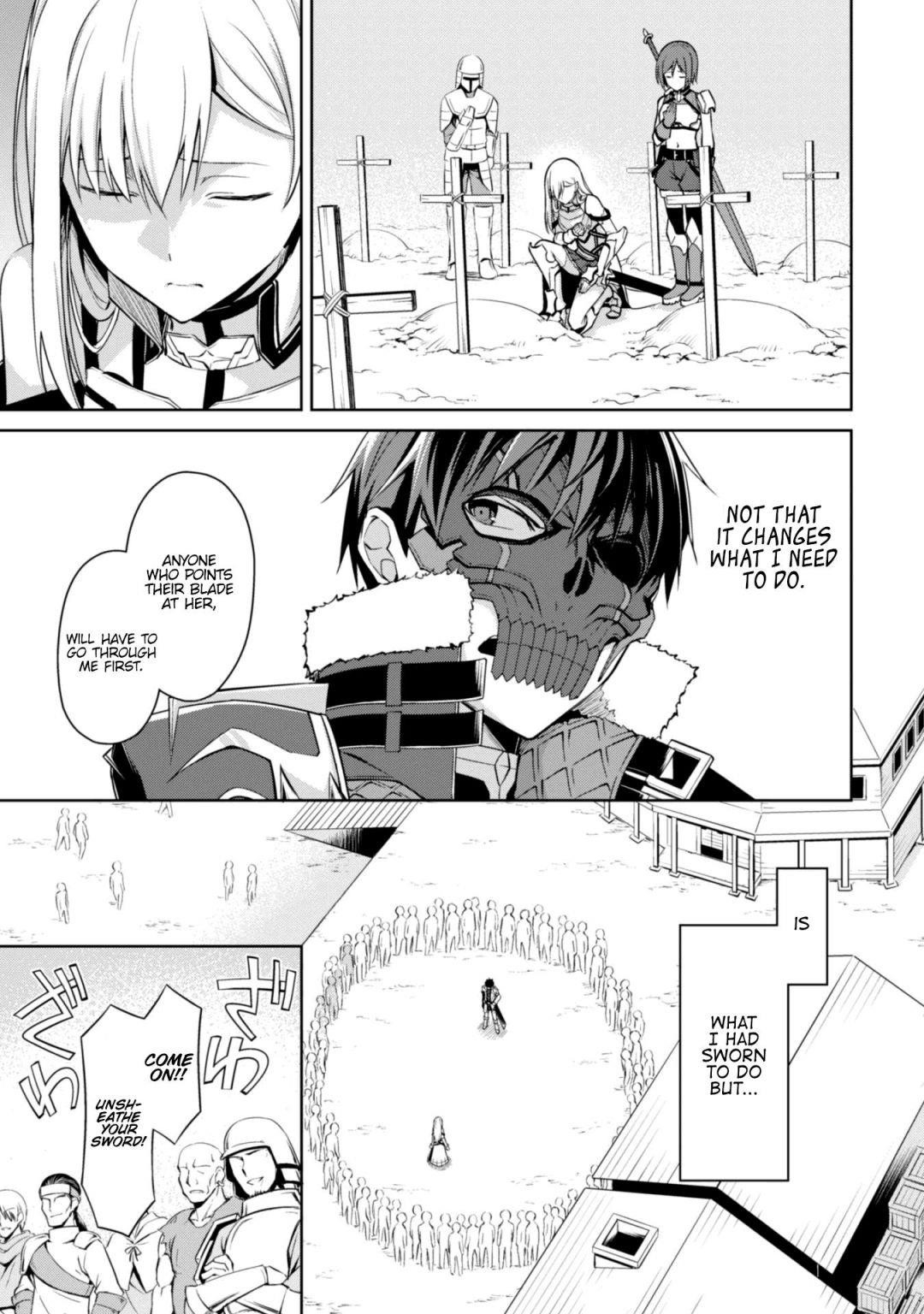 Berserk of Gluttony Chapter 26 - Page 5