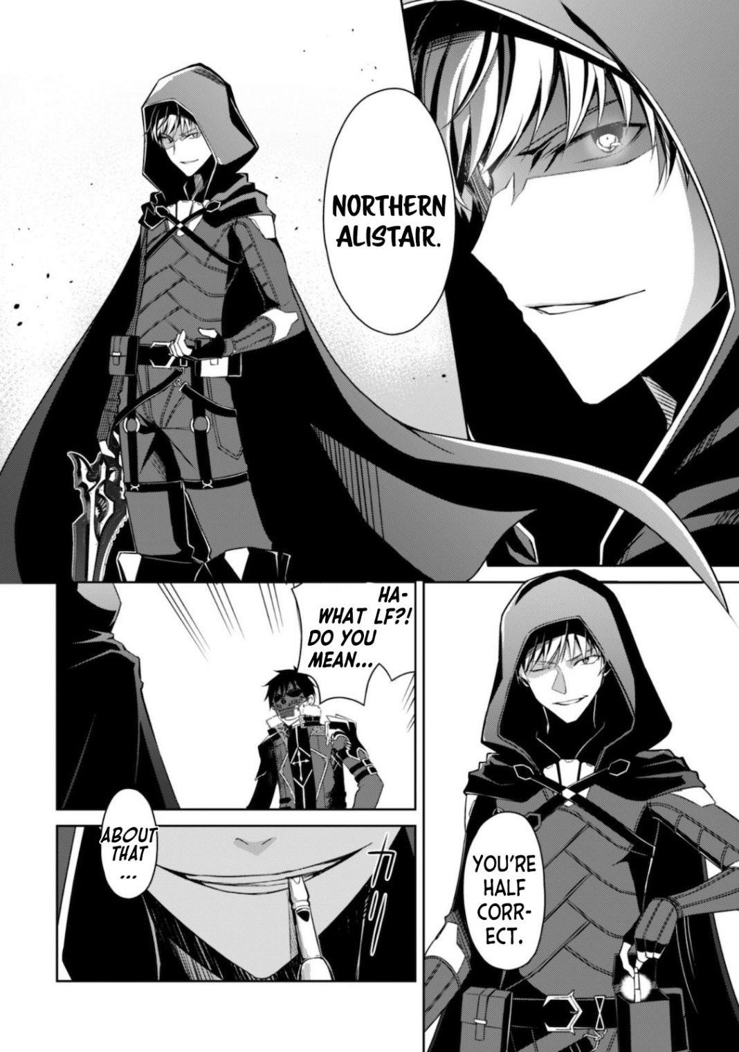 Berserk of Gluttony Chapter 28 - Page 10