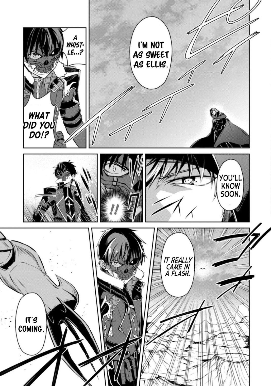 Berserk of Gluttony Chapter 28 - Page 11