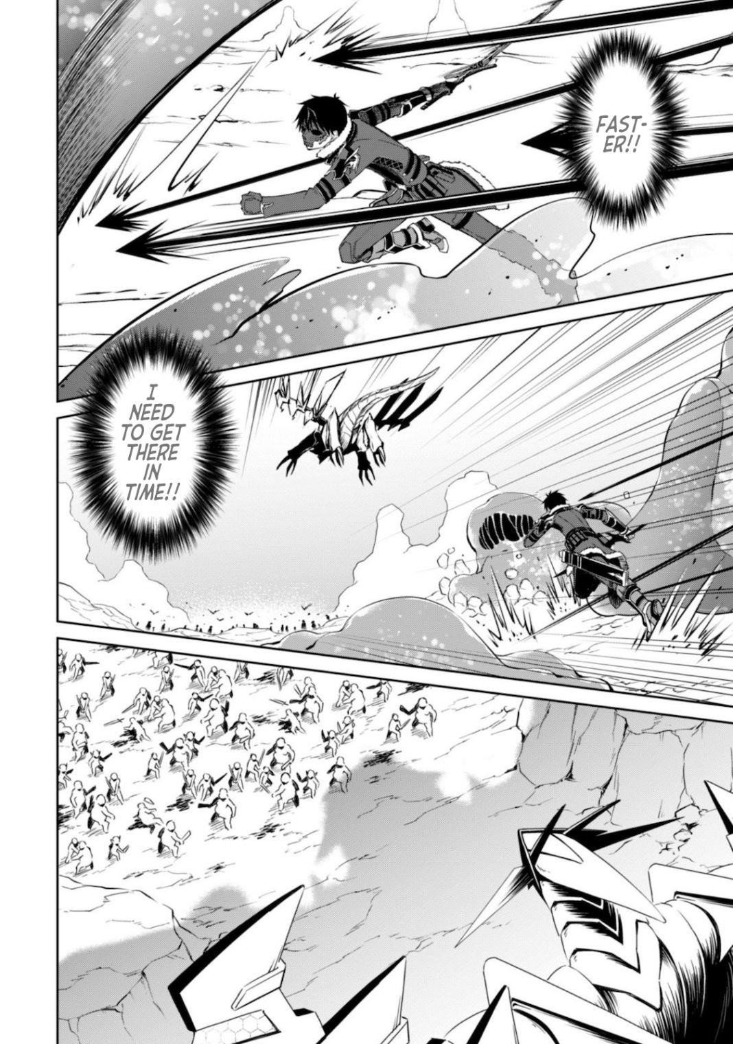 Berserk of Gluttony Chapter 28 - Page 16