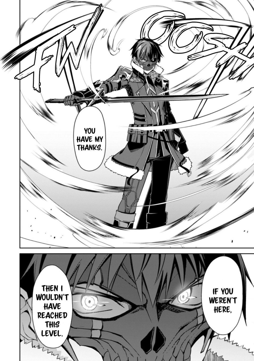 Berserk of Gluttony Chapter 28 - Page 2