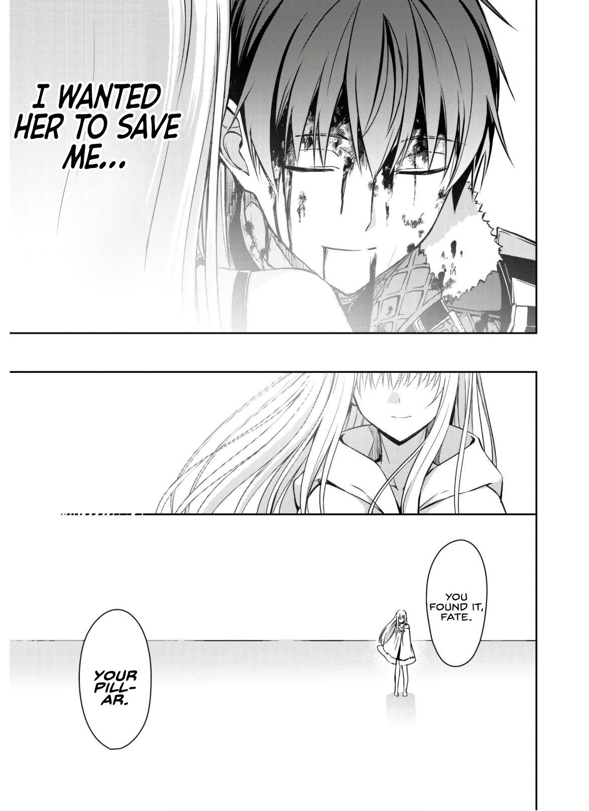 Berserk of Gluttony Chapter 30 - Page 13