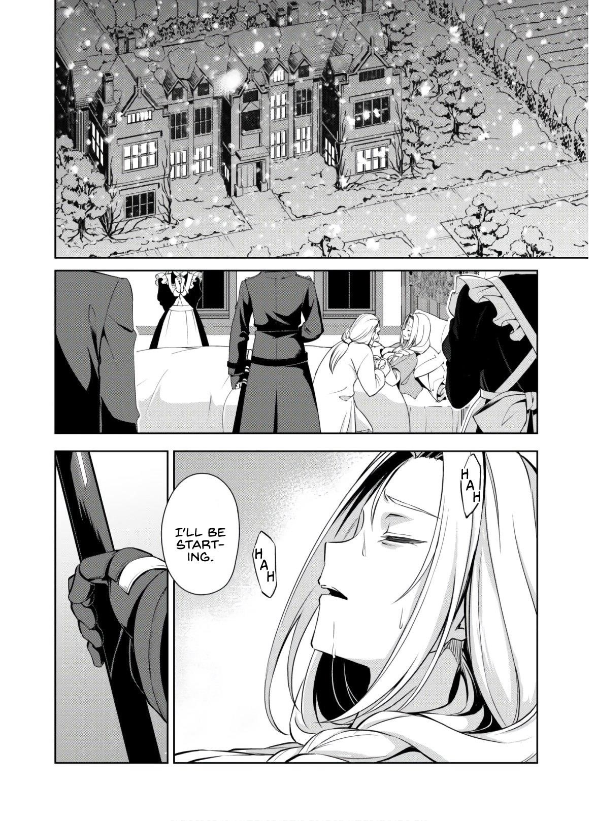 Berserk of Gluttony Chapter 30 - Page 26