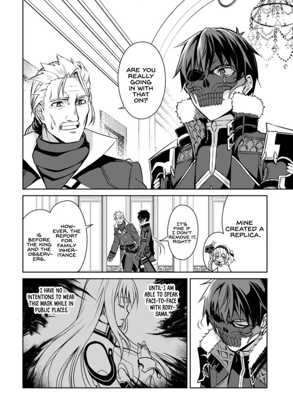 Berserk of Gluttony Chapter 31 - Page 26