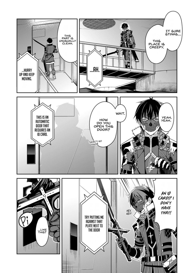 Berserk of Gluttony Chapter 33 - Page 13