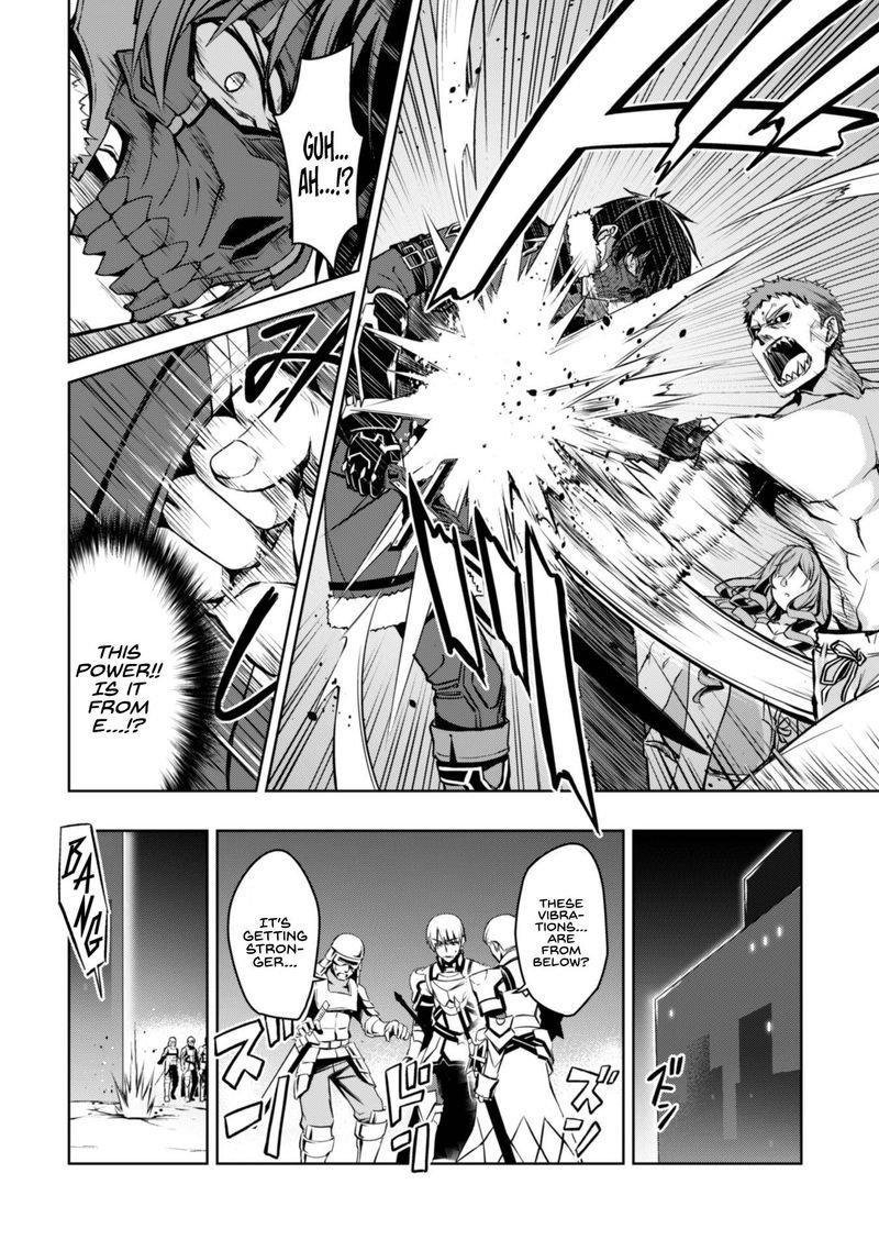 Berserk of Gluttony Chapter 34 - Page 10