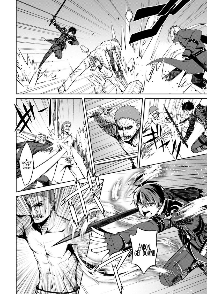 Berserk of Gluttony Chapter 34 - Page 16