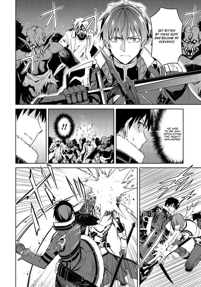 Berserk of Gluttony Chapter 35 - Page 6