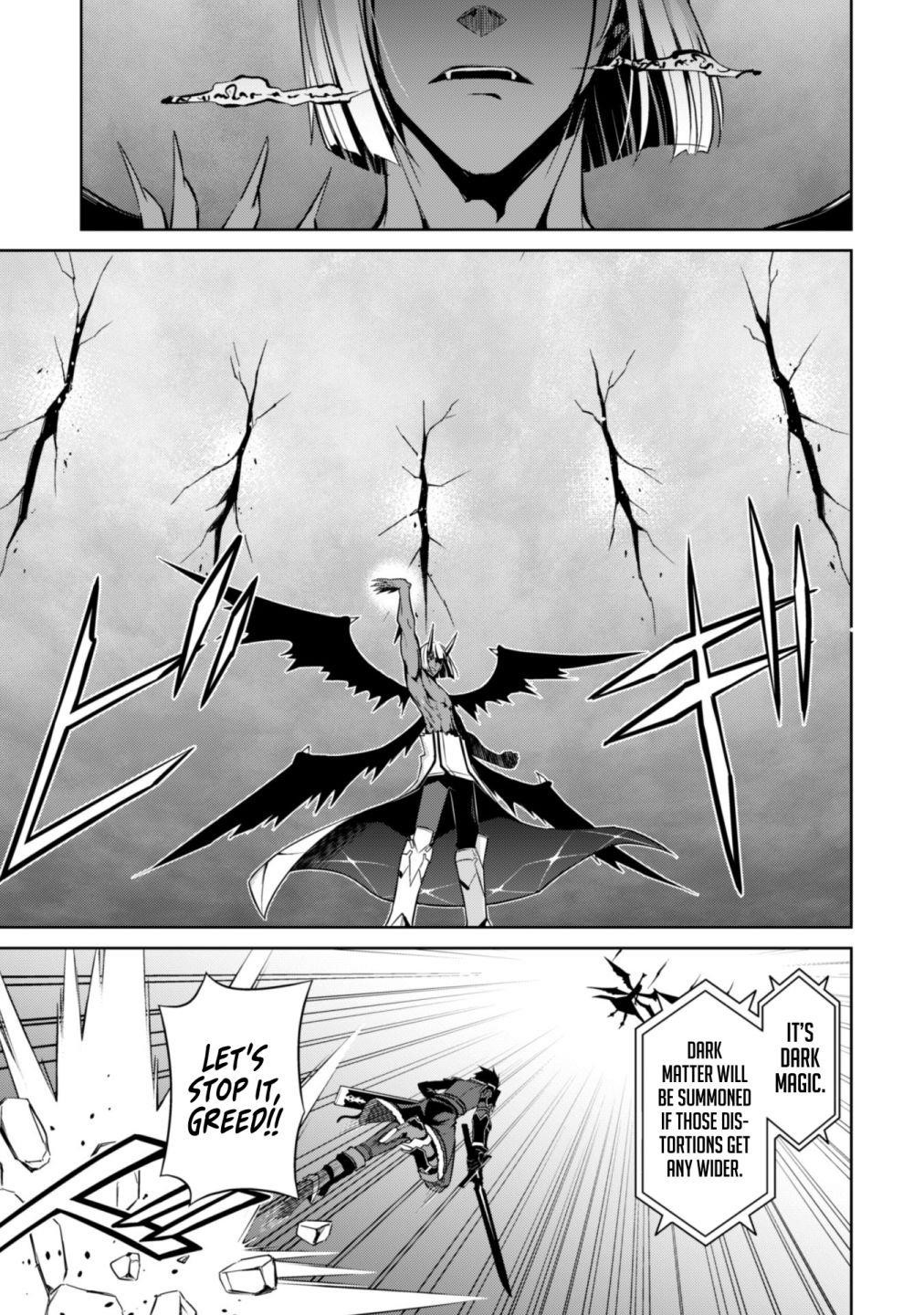 Berserk of Gluttony Chapter 36 - Page 11