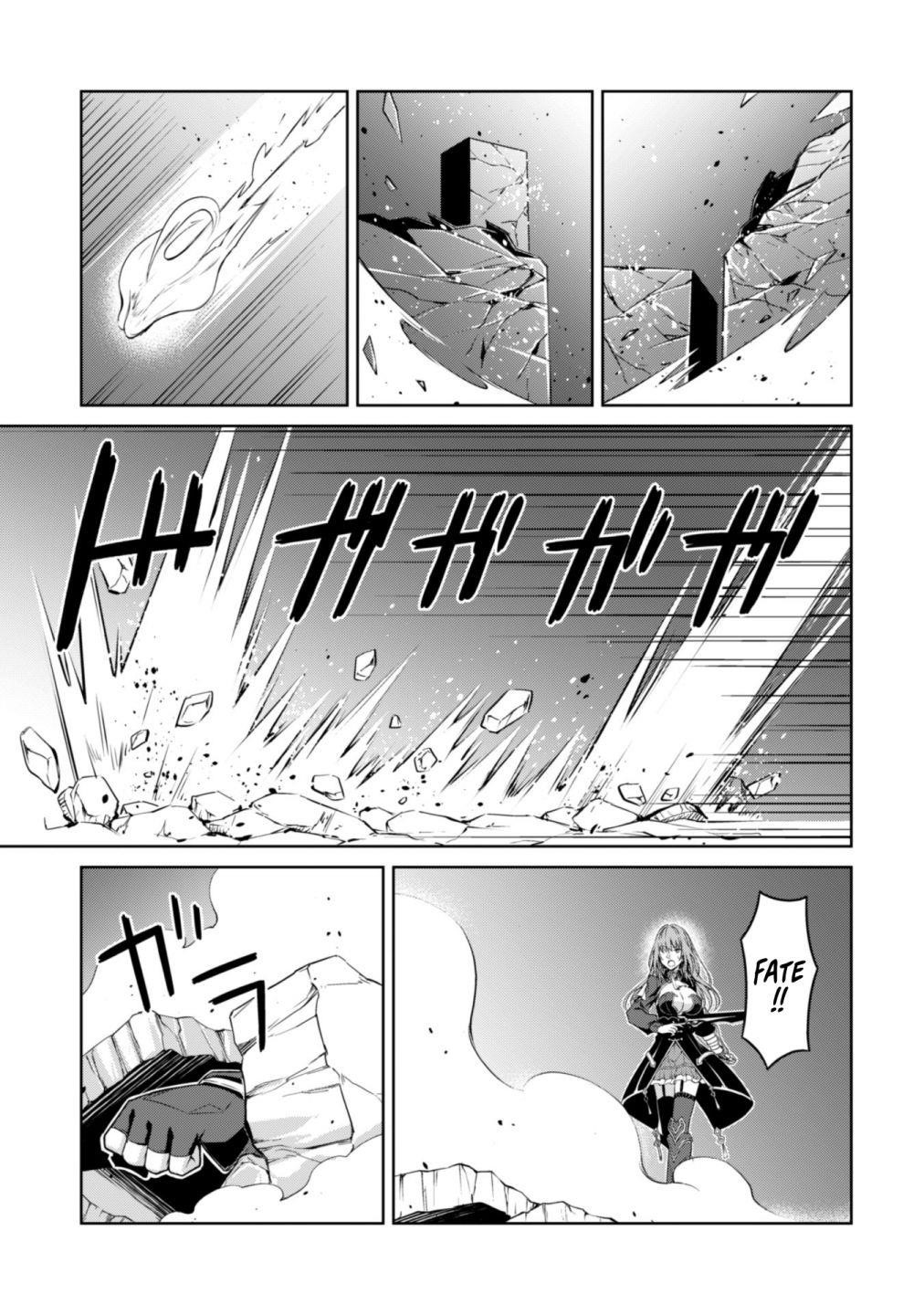 Berserk of Gluttony Chapter 36 - Page 14