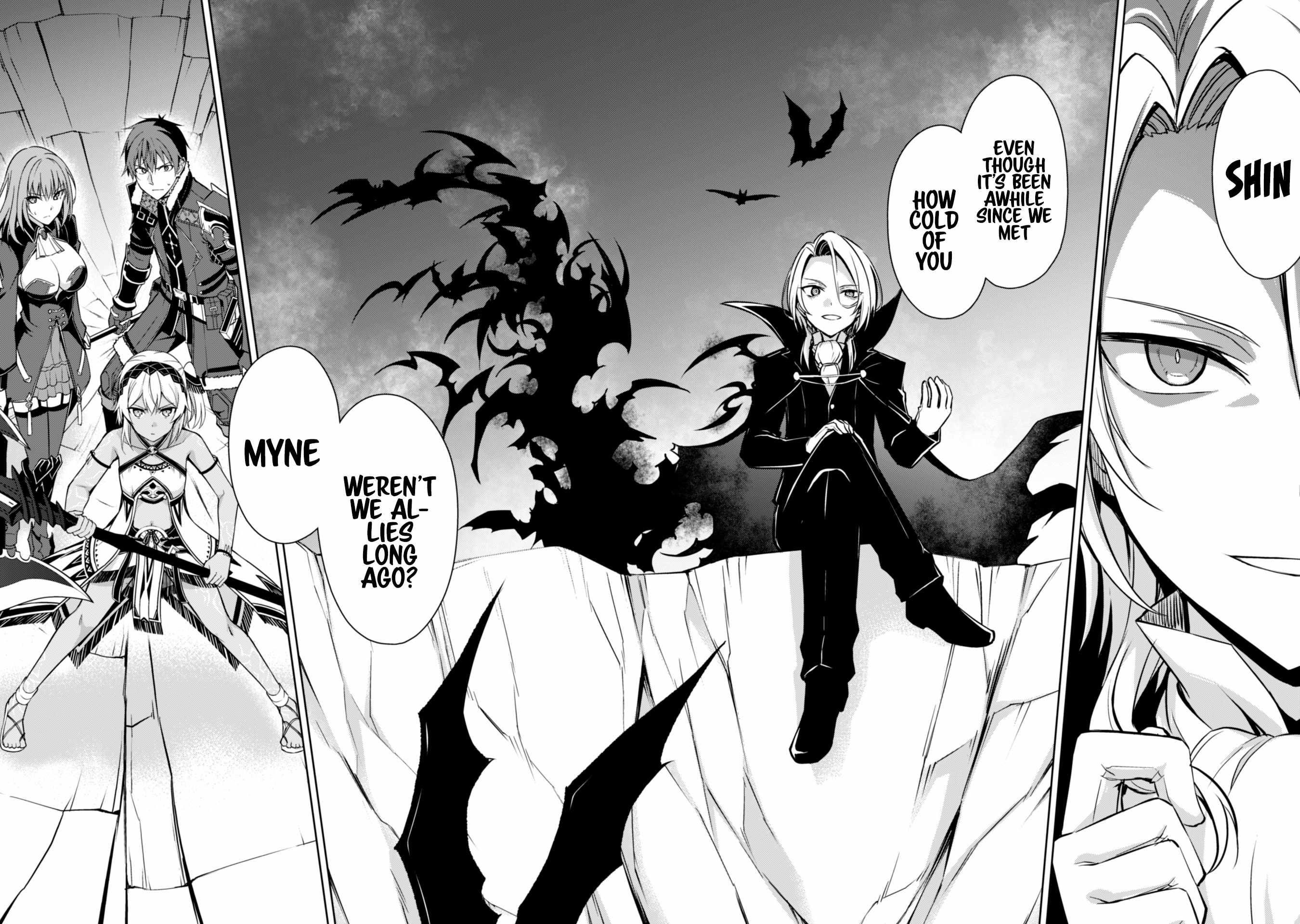 Berserk of Gluttony Chapter 37 - Page 16