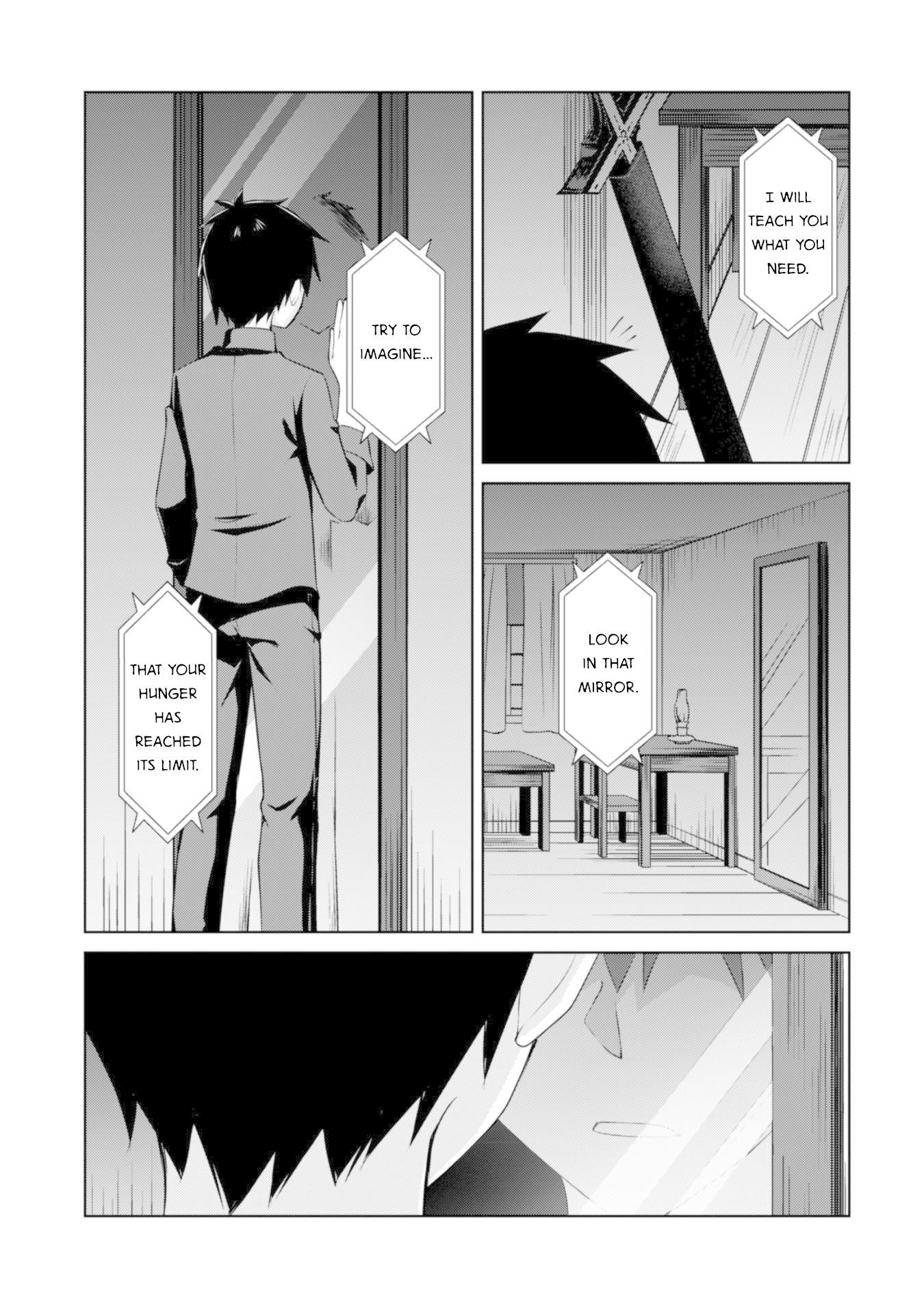 Berserk of Gluttony Chapter 4 - Page 29