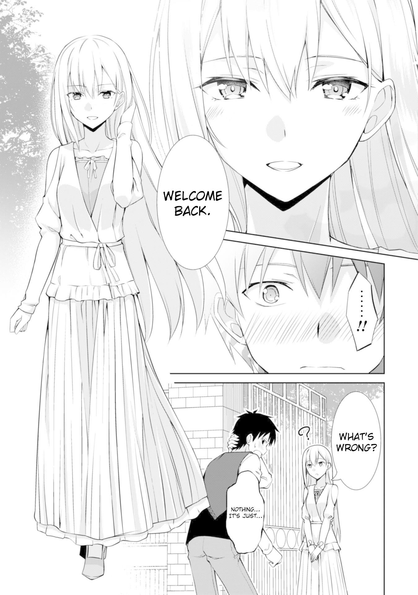 Berserk of Gluttony Chapter 4 - Page 7