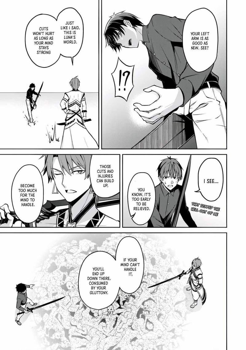 Berserk of Gluttony Chapter 41 - Page 6