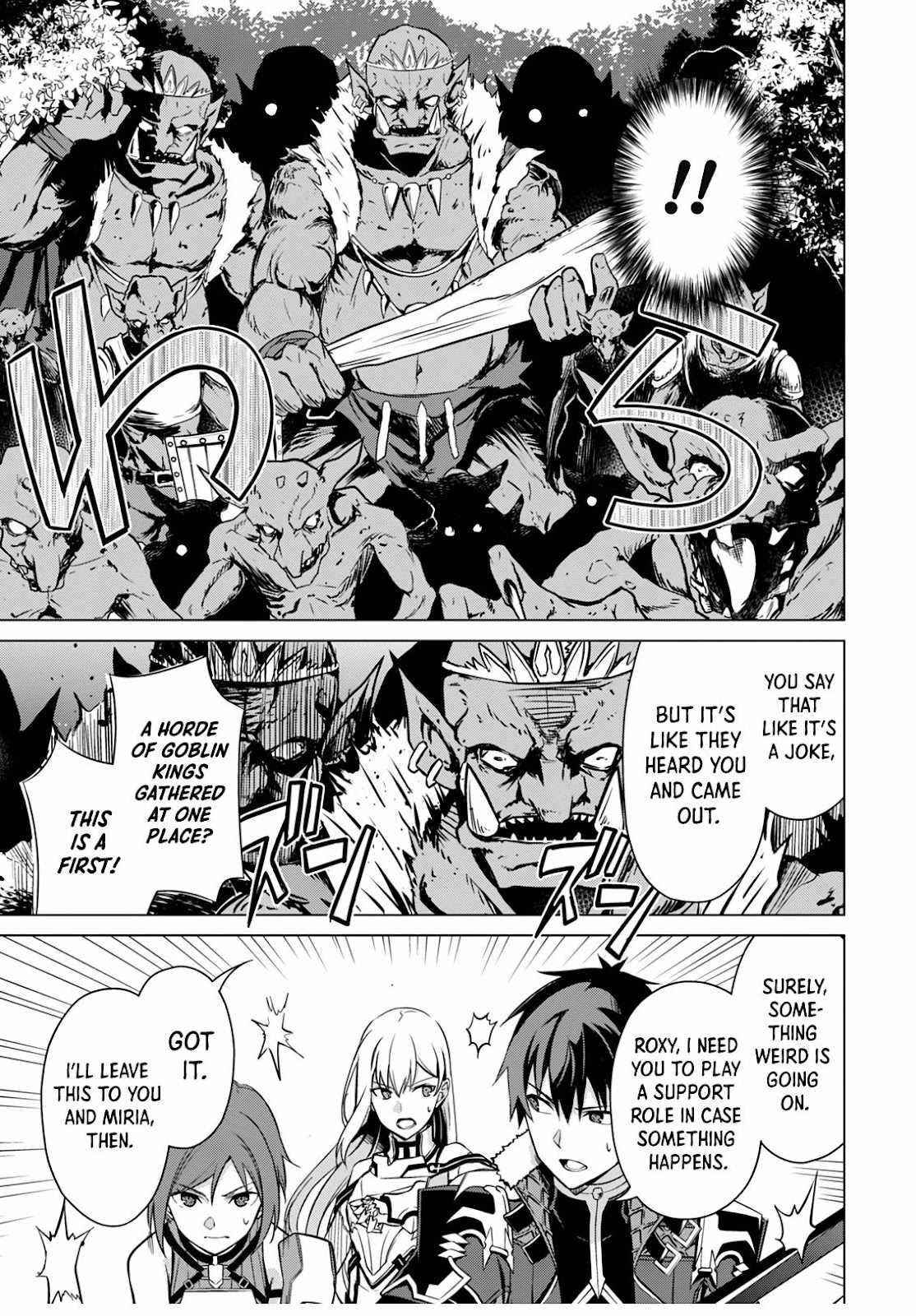 Berserk of Gluttony Chapter 42 - Page 13