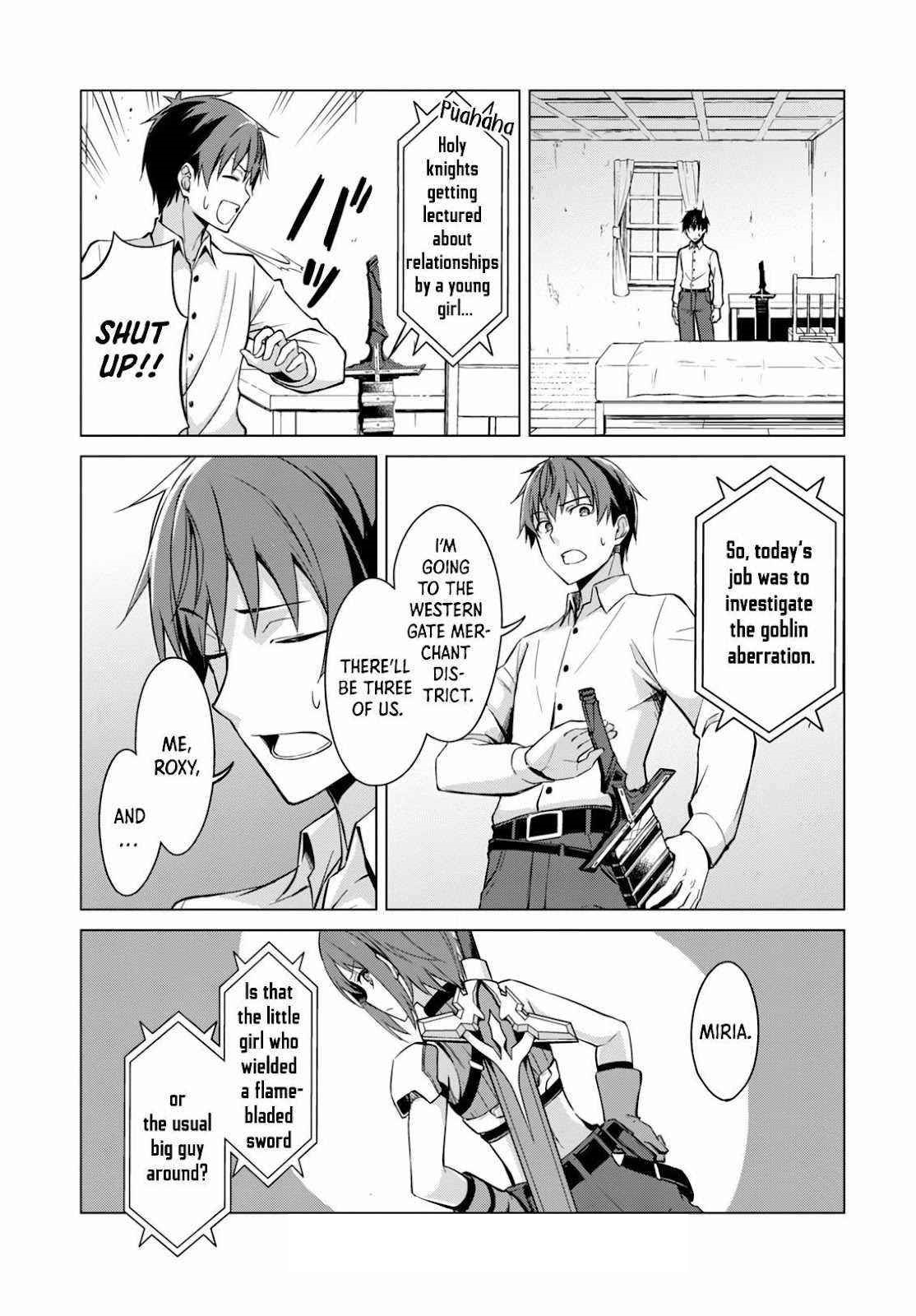 Berserk of Gluttony Chapter 42 - Page 5