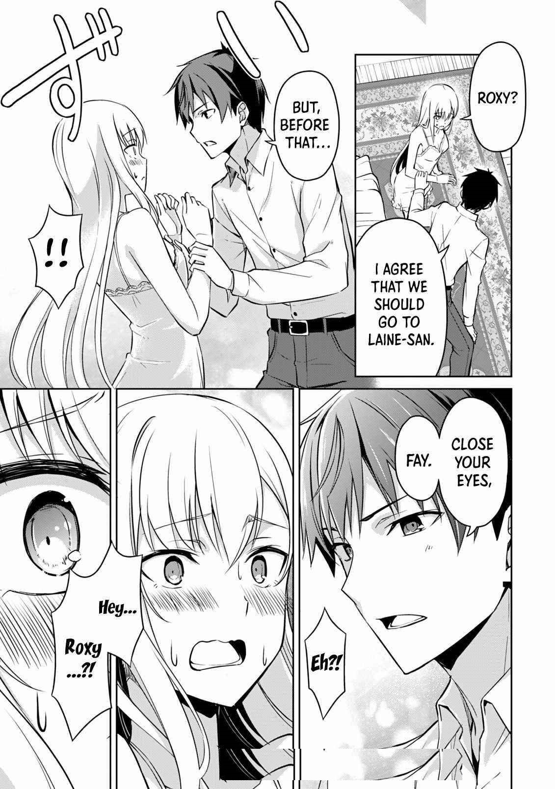 Berserk of Gluttony Chapter 43 - Page 7