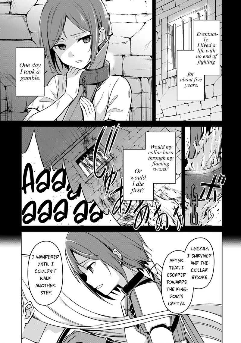 Berserk of Gluttony Chapter 44 - Page 15