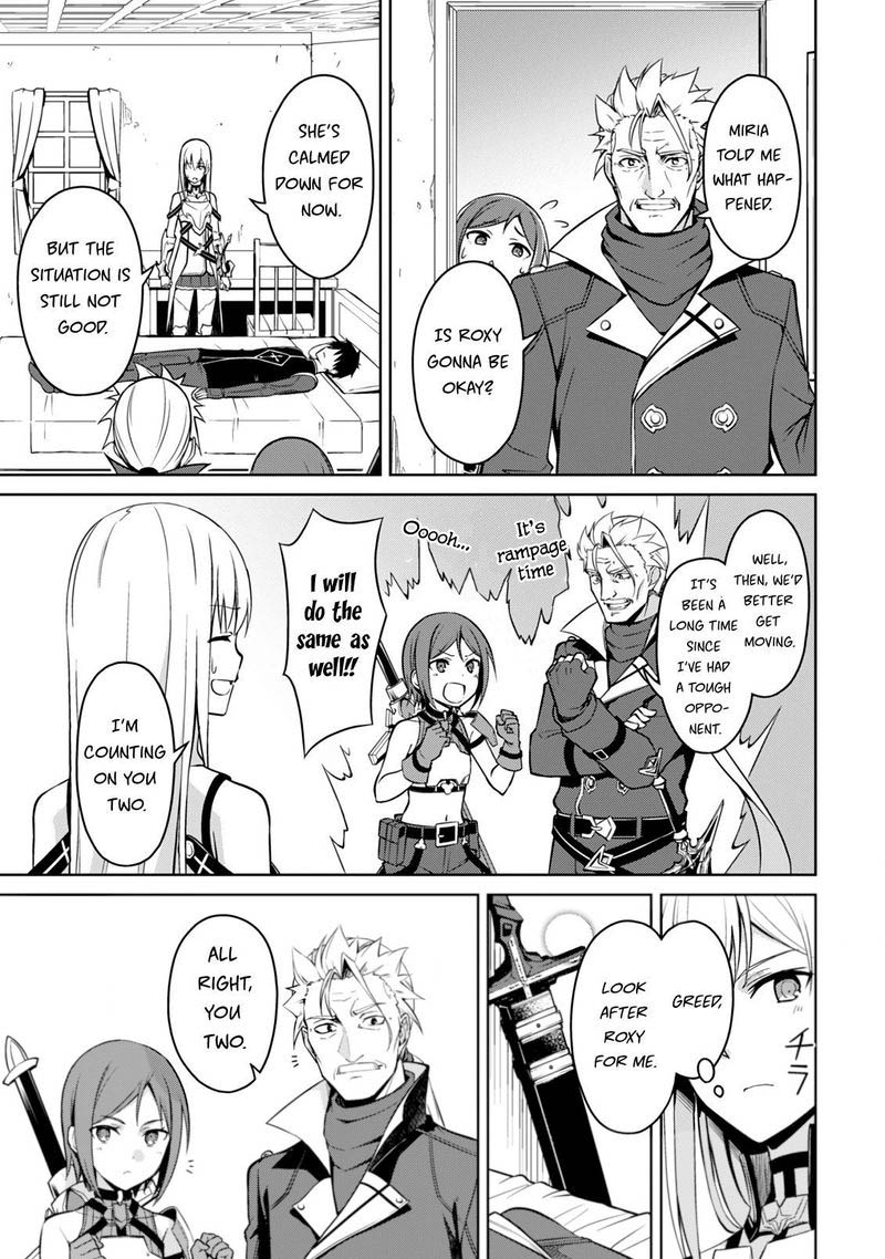 Berserk of Gluttony Chapter 44 - Page 23