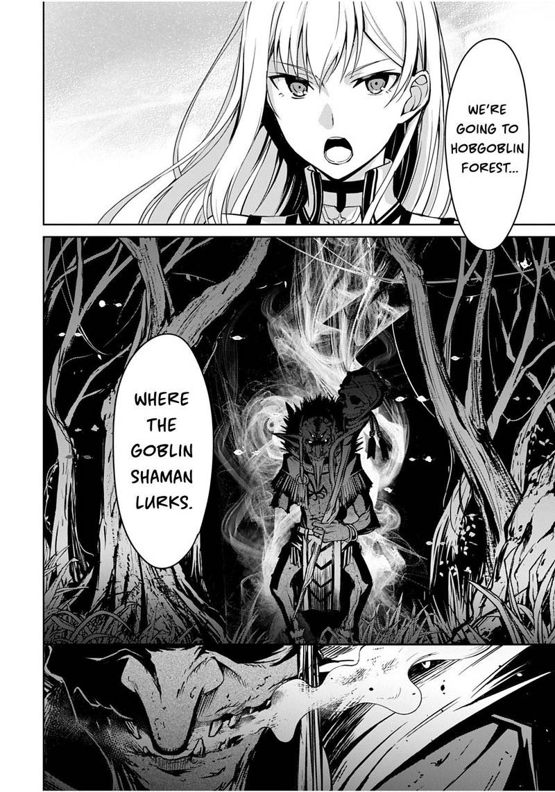 Berserk of Gluttony Chapter 44 - Page 24