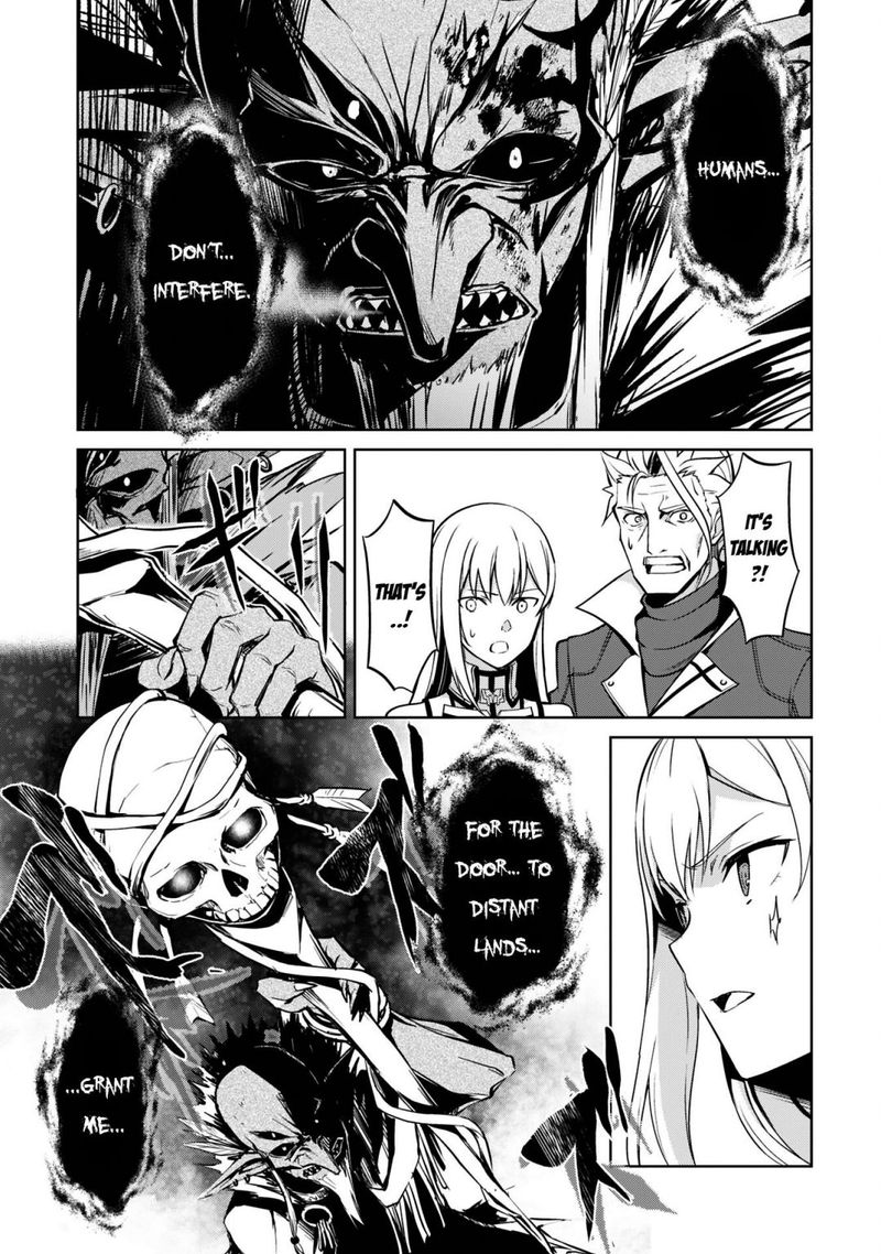 Berserk of Gluttony Chapter 46 - Page 11