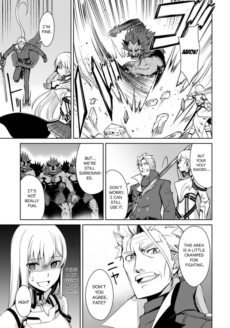 Berserk of Gluttony Chapter 46 - Page 17