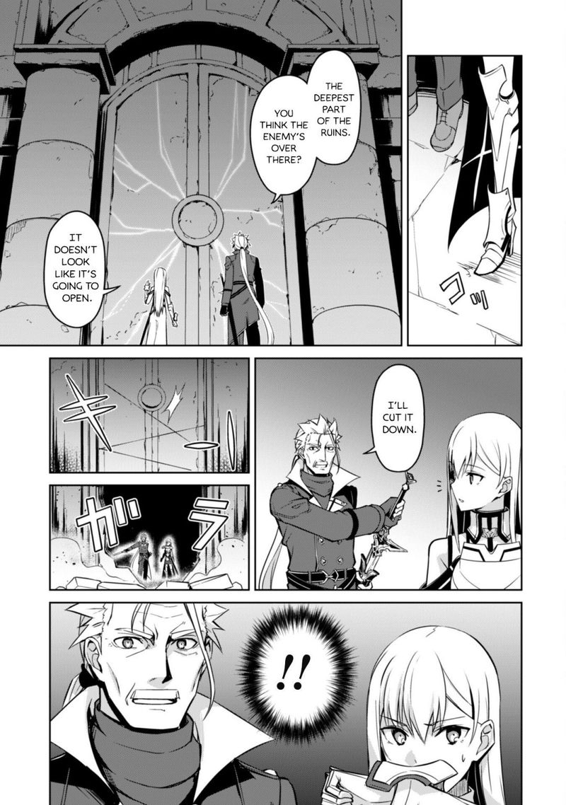 Berserk of Gluttony Chapter 46 - Page 7