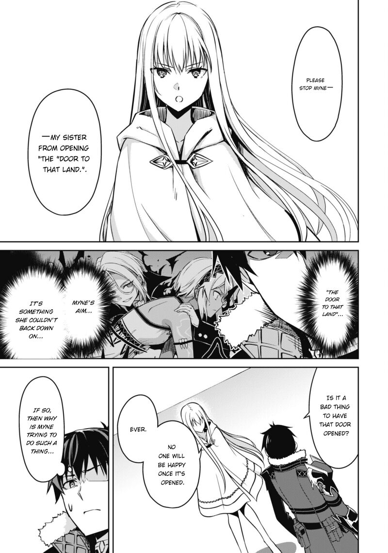 Berserk of Gluttony Chapter 47 - Page 3